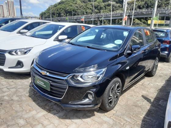 CHEVROLET ONIX 1.0 TURBO FLEX LT MANUAL